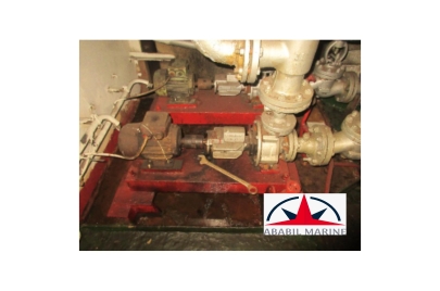 BOILER FEED PUMPS - 	CLH 125-100-12AS- COMPLETE RECONDITION PUMP