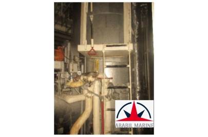 BOILER FEED PUMPS - CURSULER TEIKOKU - BF-AA - COMPLETE RECONDITION PUMPS