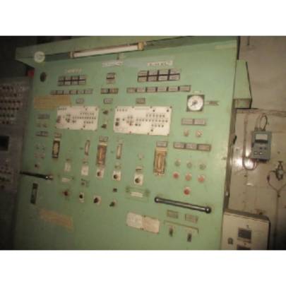 BOILER FEED PUMPS - DAN - DM3 - COMPLETE RECONDITION PUMPS