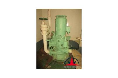 BOILER FEED PUMPS - DESMI - NSL80-265/D02 - COMPLETE RECONDITION PUMPS