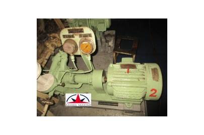 BOILER FEED PUMPS - GRUNDFOS  - CR4-120A-F-A-A00E796977 - COMPLETE RECONDITION PUMPS