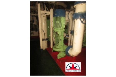 BOILER FEED PUMPS - HEISHIN - RV 200 J - COMPLETE RECONDITION PUMPS