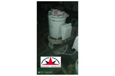 BOILER FEED PUMPS - HEISHIN - RV-75E- COMPLETE RECONDITION PUMPS