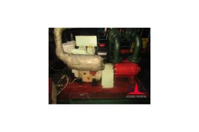 BOILER FEED PUMPS - HEISHIN - VSK-95J - COMPLETE RECONDITION PUMPS