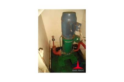 BOILER FEED PUMPS - HEISHIN - VSK -150K - COMPLETE RECONDITION PUMPS