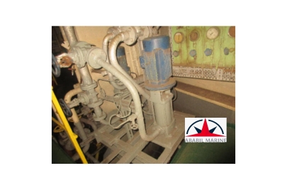 BOILER FEED PUMPS - HEISHIN - WY 2YA - COMPLETE RECONDITION PUMPS