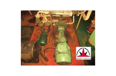 BOILER FEED PUMPS - HEISHIN - WY-2Y - COMPLETE RECONDITION PUMPS