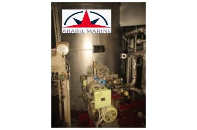BOILER FEED PUMPS - HEISHIN - WY-2 - COMPLETE RECONDITION PUMPS