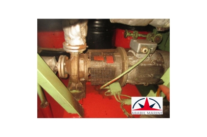 BOILER FEED PUMPS - HEISHIN - WY-2YA - COMPLETE RECONDITION PUMPS