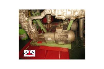 BOILER FEED PUMPS - HEISHIN - WY-5Z - COMPLETE RECONDITION PUMPS