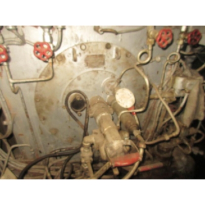 BOILER FEED PUMPS - HEISHIN - WY-A1 - COMPLETE RECONDITION PUMPS