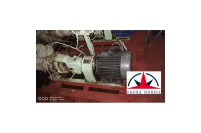 BOILER FEED PUMPS - HEISHIN - WY2YA - COMPLETE RECONDITION PUMPS