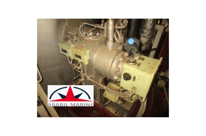BOILER FEED PUMPS - HEISHIN - WY2YA - COMPLETE RECONDITION PUMPS