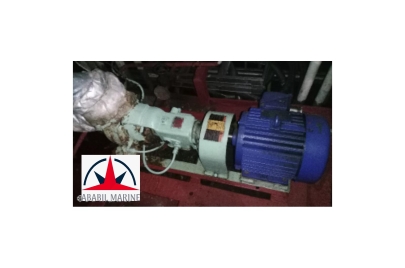 BOILER FEED PUMPS - HELSHIN  - WY-2Y - COMPLETE RECONDITION PUMPS