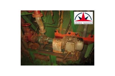 BOILER FEED PUMPS - HENRICH  - VNF5/300 - COMPLETE RECONDITION PUMPS