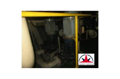 BOILER FEED PUMPS - ING- 100/200 A1- COMPLETE RECONDITION PUMPS