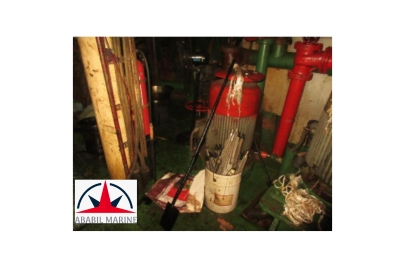 BOILER FEED PUMPS - IRON - QV8/300 - COMPLETE RECONDITION PUMPS