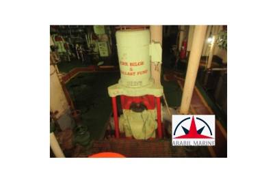 BOILER FEED PUMPS - ISHIL  -200-CSBIV- COMPLETE RECONDITION PUMPS