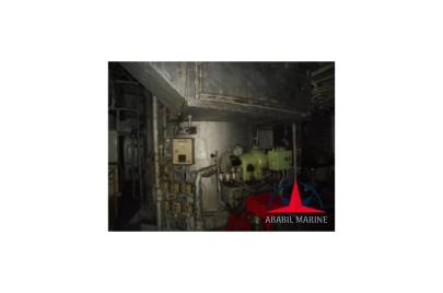 BOILER FEED PUMPS - JIANGSU - JGGC4-82 - COMPLETE RECONDITION PUMPS