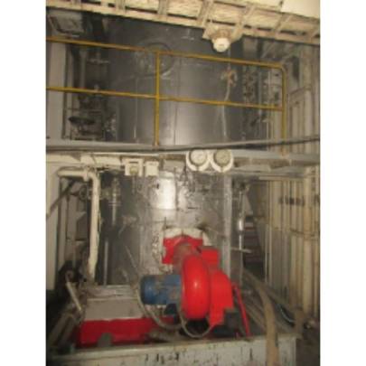 BOILER FEED PUMPS - KSB - FNY065-040-160 - COMPLETE RECONDITION PUMPS