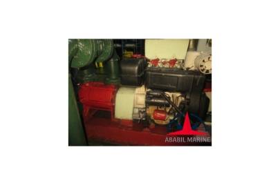 BOILER FEED PUMPS - KVAERNER EUREKA - CGX80VBAN - COMPLETE RECONDITION PUMPS