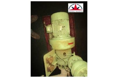 BOILER FEED PUMPS - NANIWA  - 150m/m FEV-150  - COMPLETE RECONDITION PUMPS