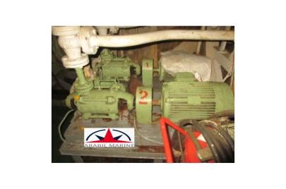 BOILER FEED PUMPS - NANIWA - 32 m/m EP 2H 32 - COMPLETE RECONDITION PUMPS