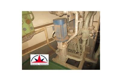 BOILER FEED PUMPS - NANIWA - 32m/m EB2H-2| - COMPLETE RECONDITION PUMPS