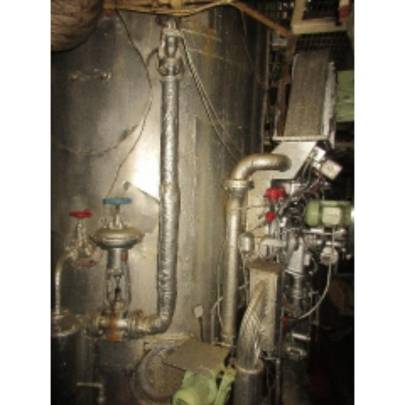 BOILER FEED PUMPS - NANIWA - 32m/mEB2H-32| - COMPLETE RECONDITION PUMPS