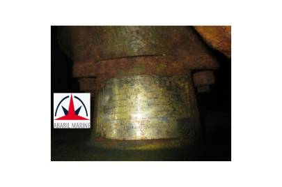 BOILER FEED PUMPS - NANIWA - 500m/m FBWV-500 - COMPLETE RECONDITION PUMPS