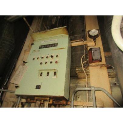 BOILER FEED PUMPS - NANIWA - COMPLETE RECONDITION PUMPS