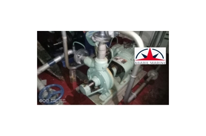 BOILER FEED PUMPS - NANIWA - EB2H-50S - COMPLETE RECONDITION PUMPS