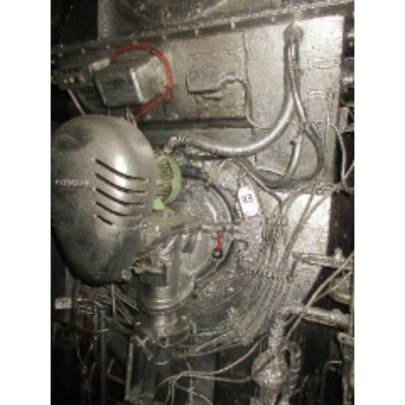 BOILER FEED PUMPS - NANIWA - EB2H-32 - COMPLETE RECONDITION PUMPS