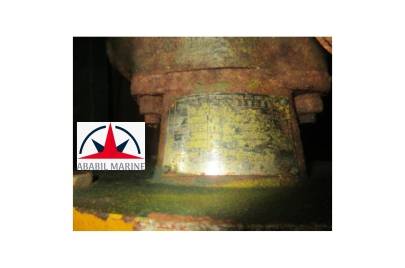 BOILER FEED PUMPS - NANIWA- FBWV-500 - COMPLETE RECONDITION PUMPS