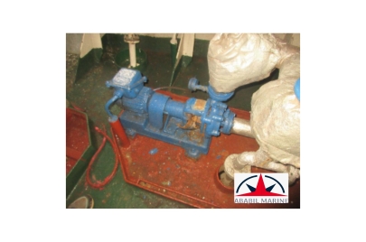 BOILER FEED PUMPS -SHIN SHIN - MB 32 X 4S - COMPLETE RECONDITION PUMPS