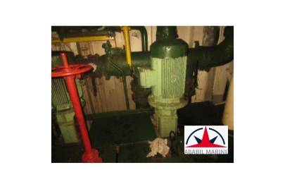 BOILER FEED PUMPS - SHINKO - GVD30DM - COMPLETE RECONDITION PUMPS