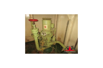 BOILER FEED PUMPS - SHINKO - RVP-200MED - COMPLETE RECONDITION PUMPS, MARINE PUMPS