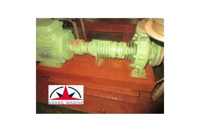 BOILER FEED PUMPS - SHINKO - SHQ50 - COMPLETE RECONDITION PUMPS