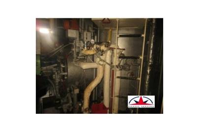 BOILER FEED PUMPS - SHINKO - SHQ50M - COMPLETE RECONDITION PUMPS