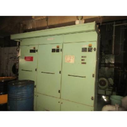 BOILER FEED PUMPS - SHINKO - SHQ50M - COMPLETE RECONDITION PUMPS