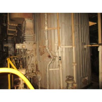 BOILER FEED PUMPS - SHINKO - SHQ50M - COMPLETE RECONDITION PUMPS