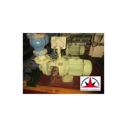 BOILER FEED PUMPS - SHINKO- SVA-125 - COMPLETE RECONDITION PUMPS