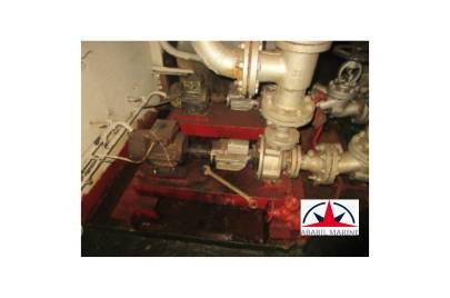 BOILER FEED PUMPS - SHINKO  - SVA-250M- COMPLETE RECONDITION PUMPS