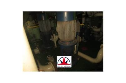 BOILER FEED PUMPS - SHINKO  - SVA-300 - COMPLETE RECONDITION PUMPS