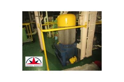 BOILER FEED PUMPS - SHINKO - SVA 400M - COMPLETE RECONDITION PUMPS