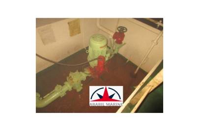 BOILER FEED PUMPS - SHINKO - SVA-400 - COMPLETE RECONDITION PUMPS