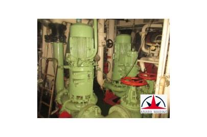 BOILER FEED PUMPS - SHINKO - SVA300M  - COMPLETE RECONDITION PUMPS