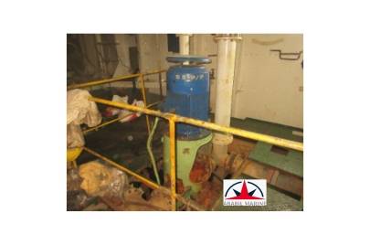 BOILER FEED PUMPS - SHINKO - SVA300M - COMPLETE RECONDITION PUMPS