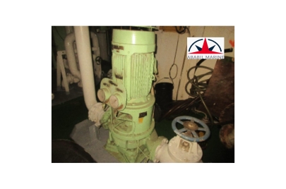 BOILER FEED PUMPS - SHINKO - SVS 200- COMPLETE RECONDITION PUMPS