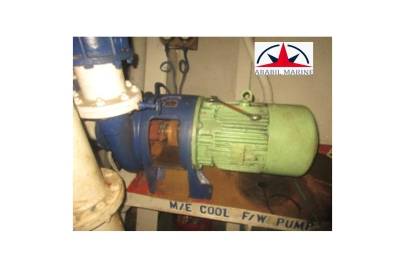 BOILER FEED PUMPS - SHINKO - SVS300M - COMPLETE RECONDITION PUMPS